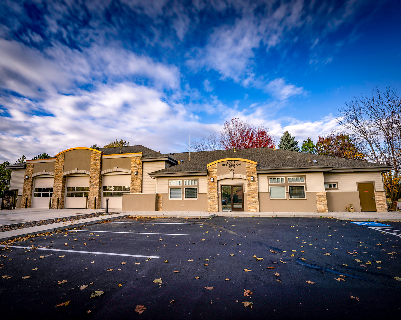 Fire Stations Eagle Fire Department